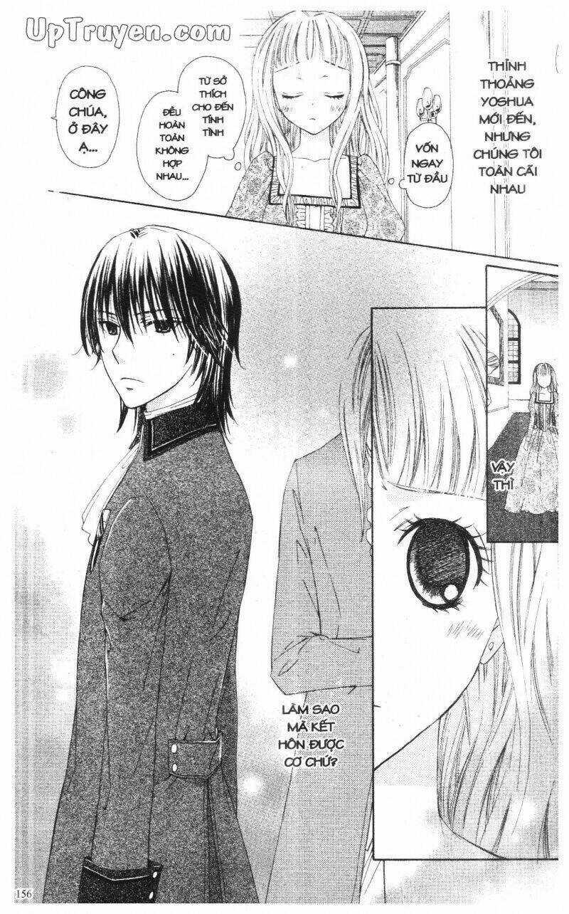 Báu Vật Hoàng Cung Chapter 4 trang 151