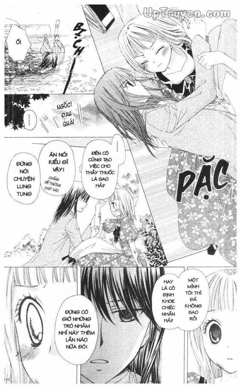 Báu Vật Hoàng Cung Chapter 4 trang 155