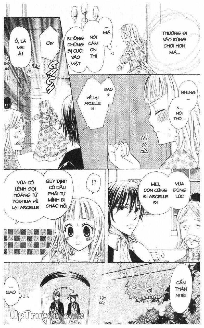 Báu Vật Hoàng Cung Chapter 4 trang 161