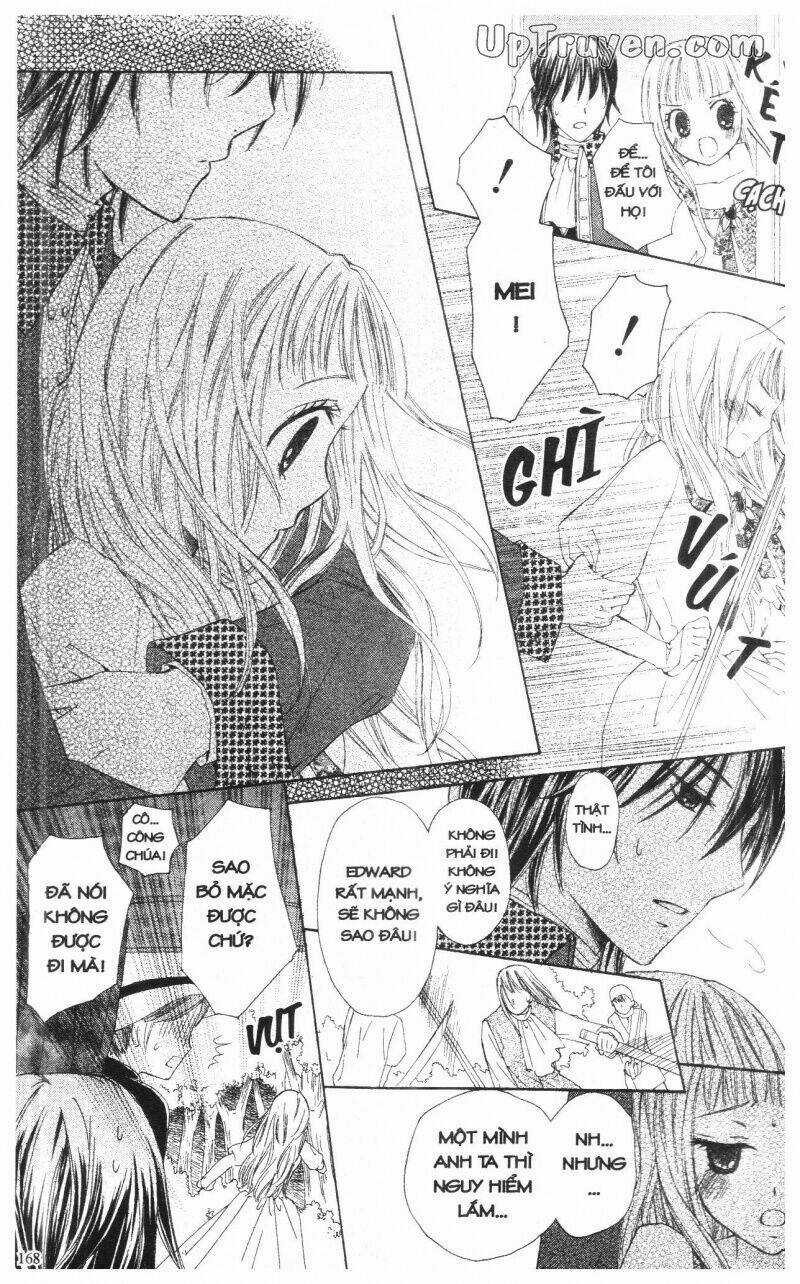 Báu Vật Hoàng Cung Chapter 4 trang 163