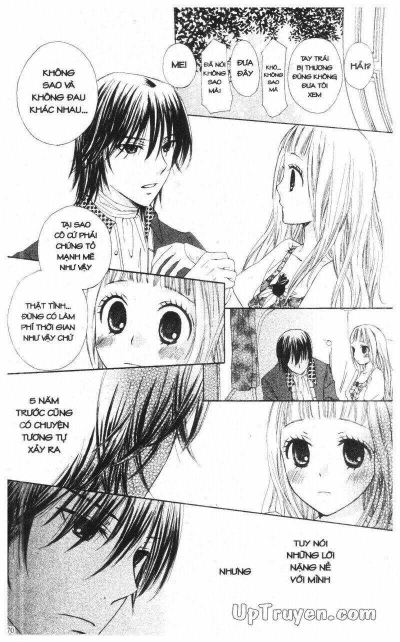 Báu Vật Hoàng Cung Chapter 4 trang 165