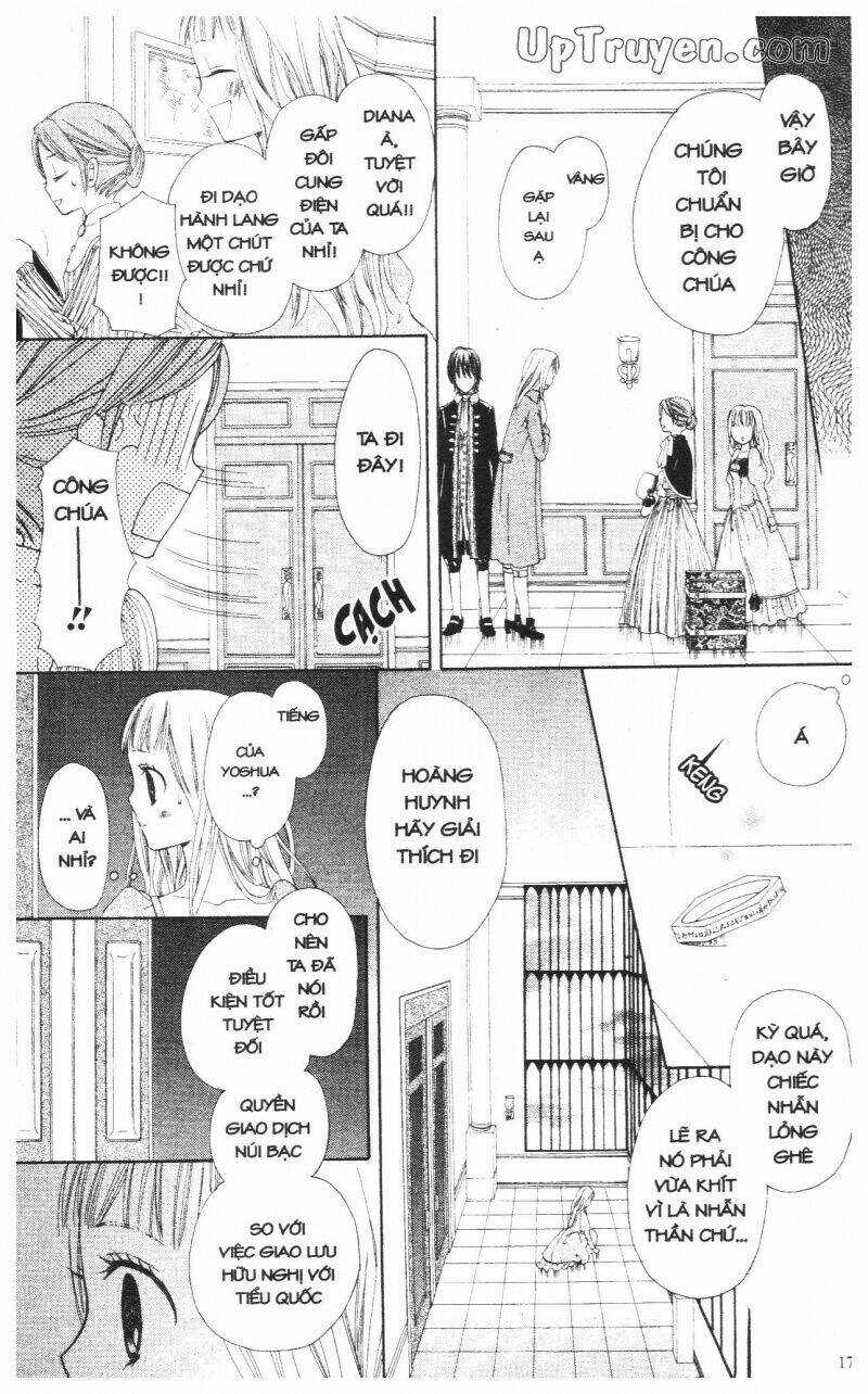 Báu Vật Hoàng Cung Chapter 4 trang 168