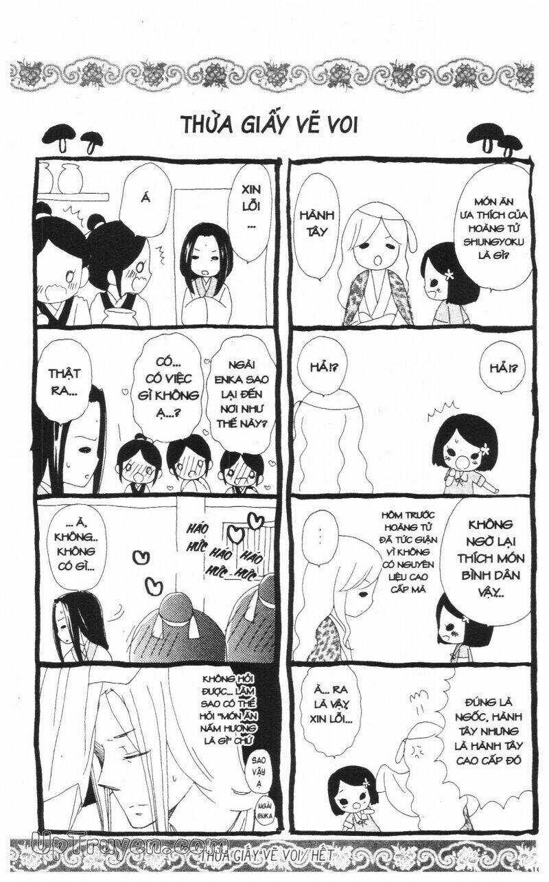 Báu Vật Hoàng Cung Chapter 4 trang 186