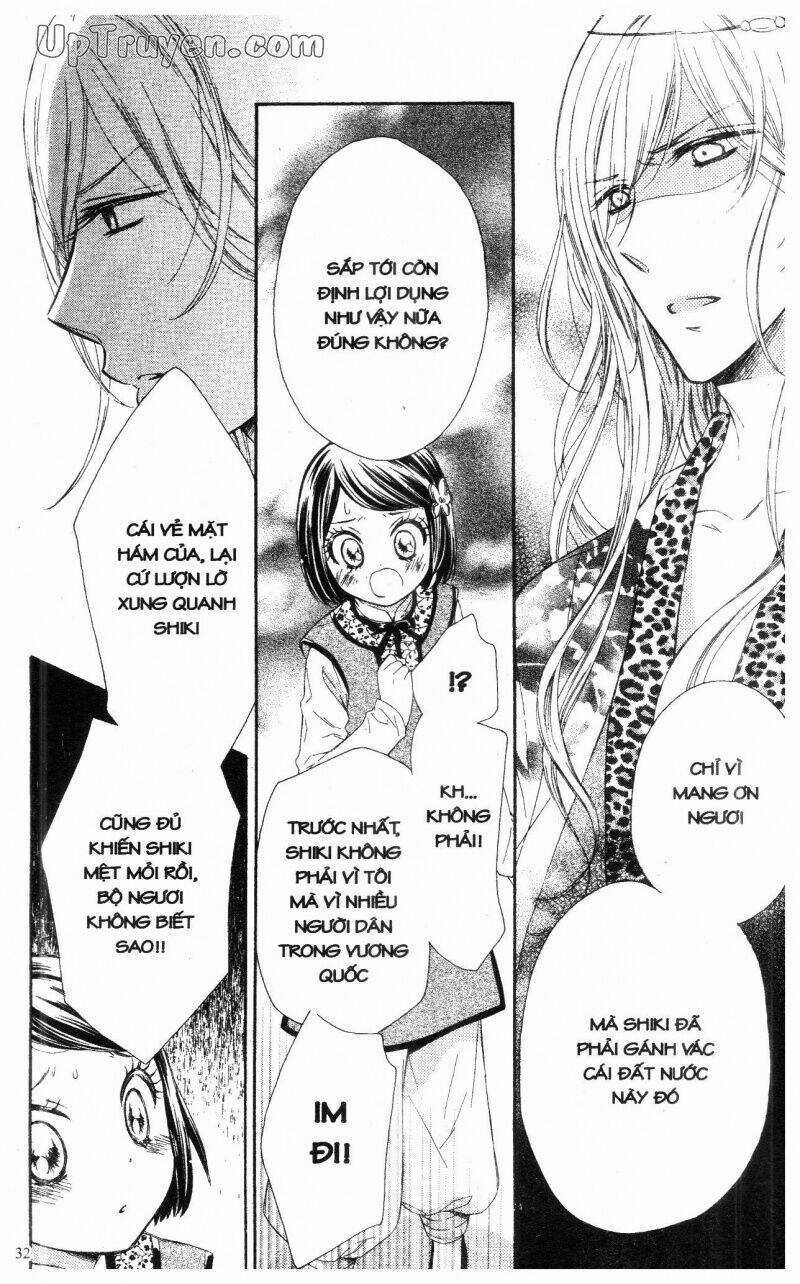 Báu Vật Hoàng Cung Chapter 4 trang 29