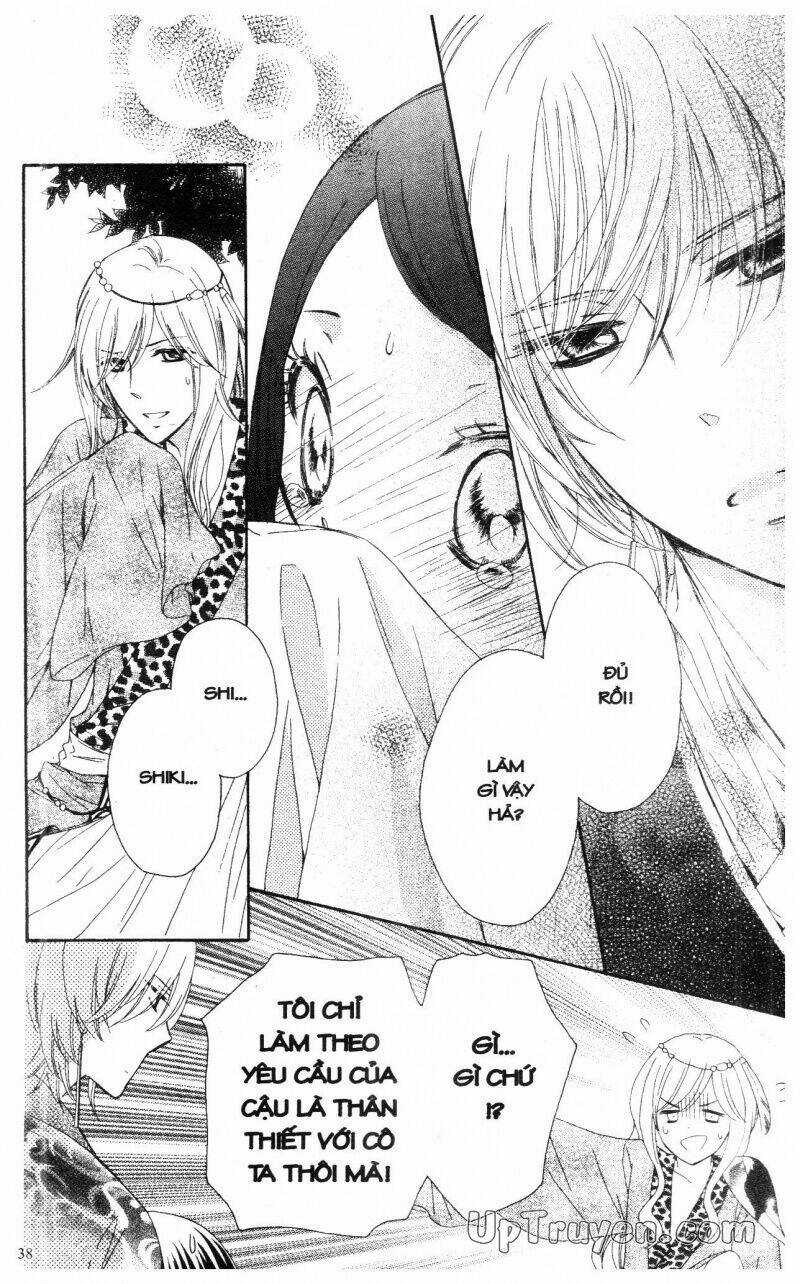 Báu Vật Hoàng Cung Chapter 4 trang 35