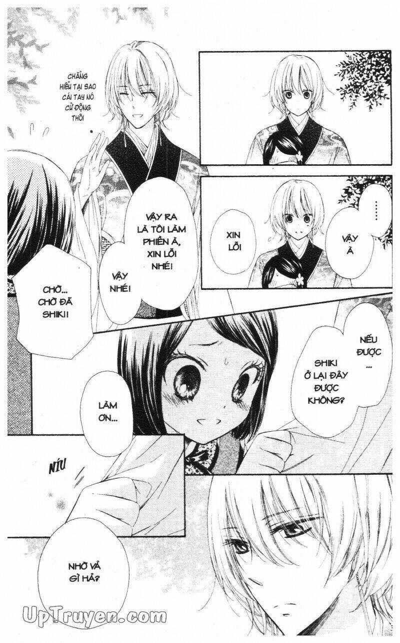 Báu Vật Hoàng Cung Chapter 4 trang 36