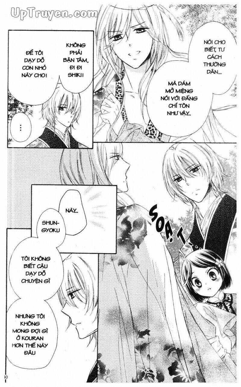 Báu Vật Hoàng Cung Chapter 4 trang 37