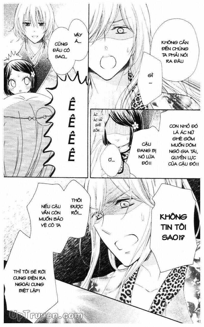 Báu Vật Hoàng Cung Chapter 4 trang 38