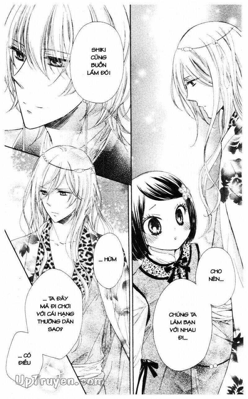 Báu Vật Hoàng Cung Chapter 4 trang 40