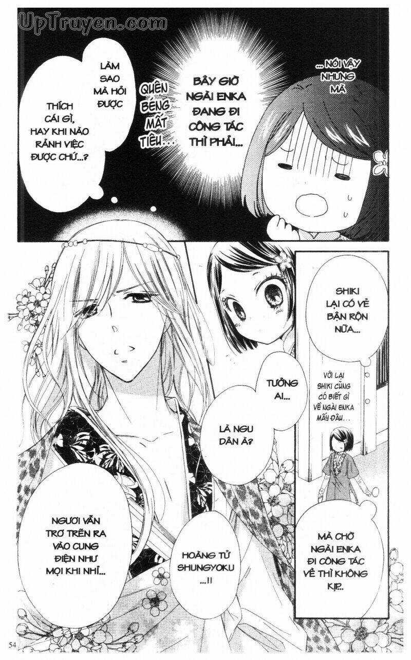 Báu Vật Hoàng Cung Chapter 4 trang 51