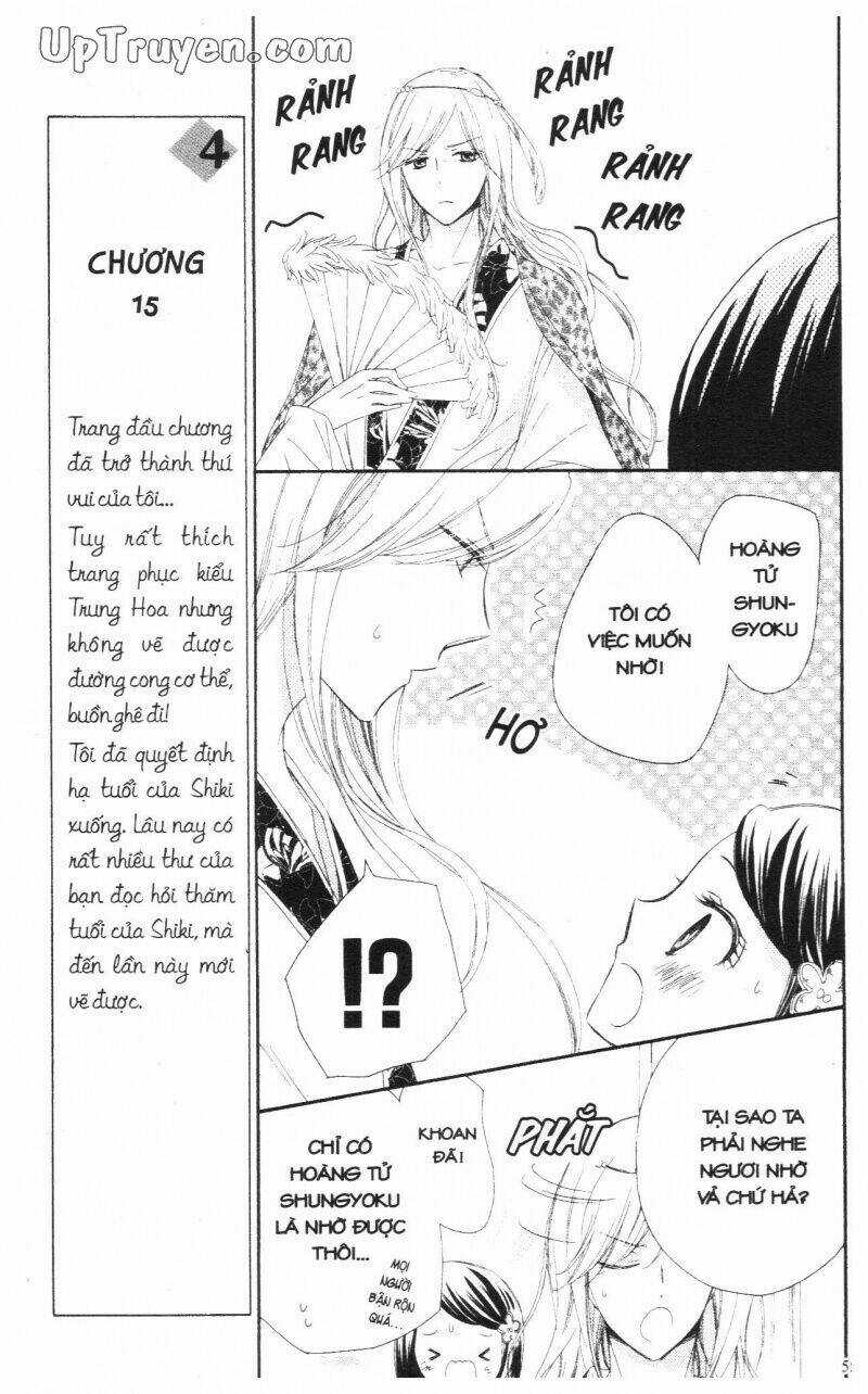 Báu Vật Hoàng Cung Chapter 4 trang 52