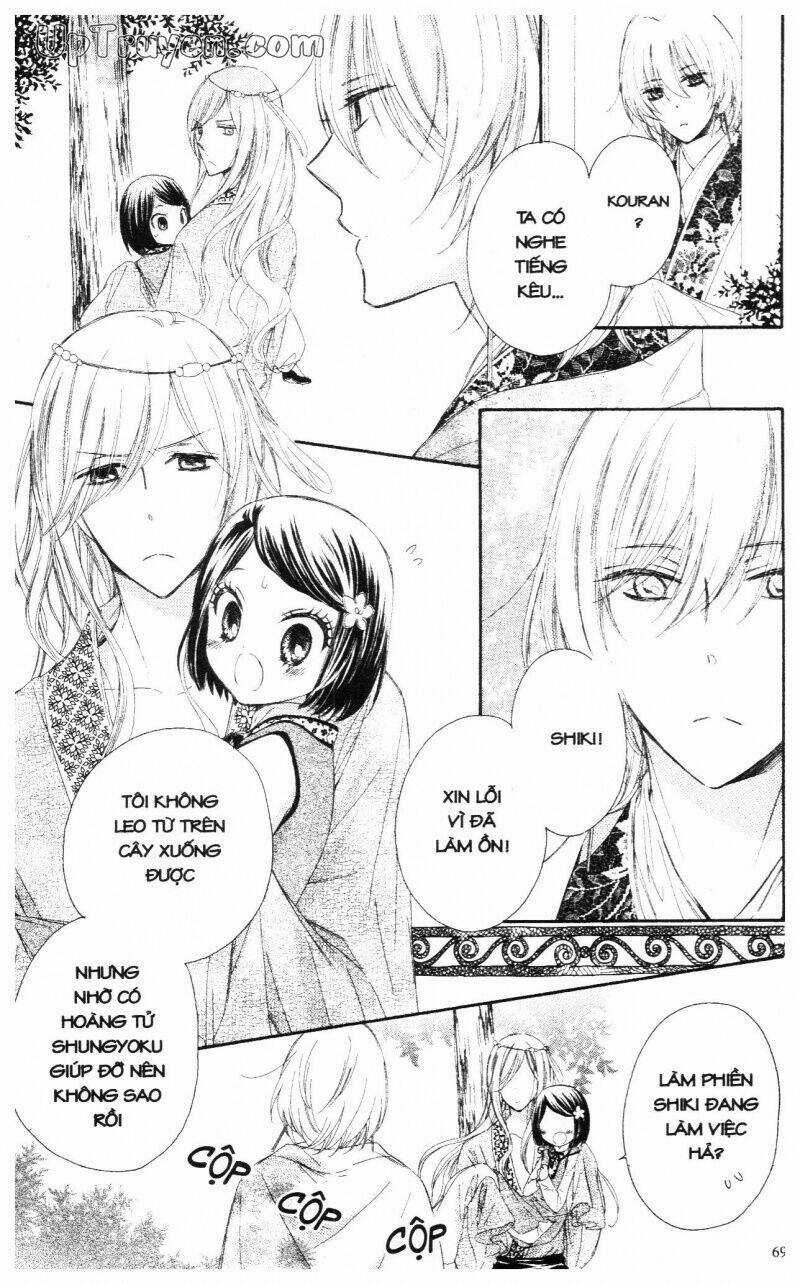 Báu Vật Hoàng Cung Chapter 4 trang 64