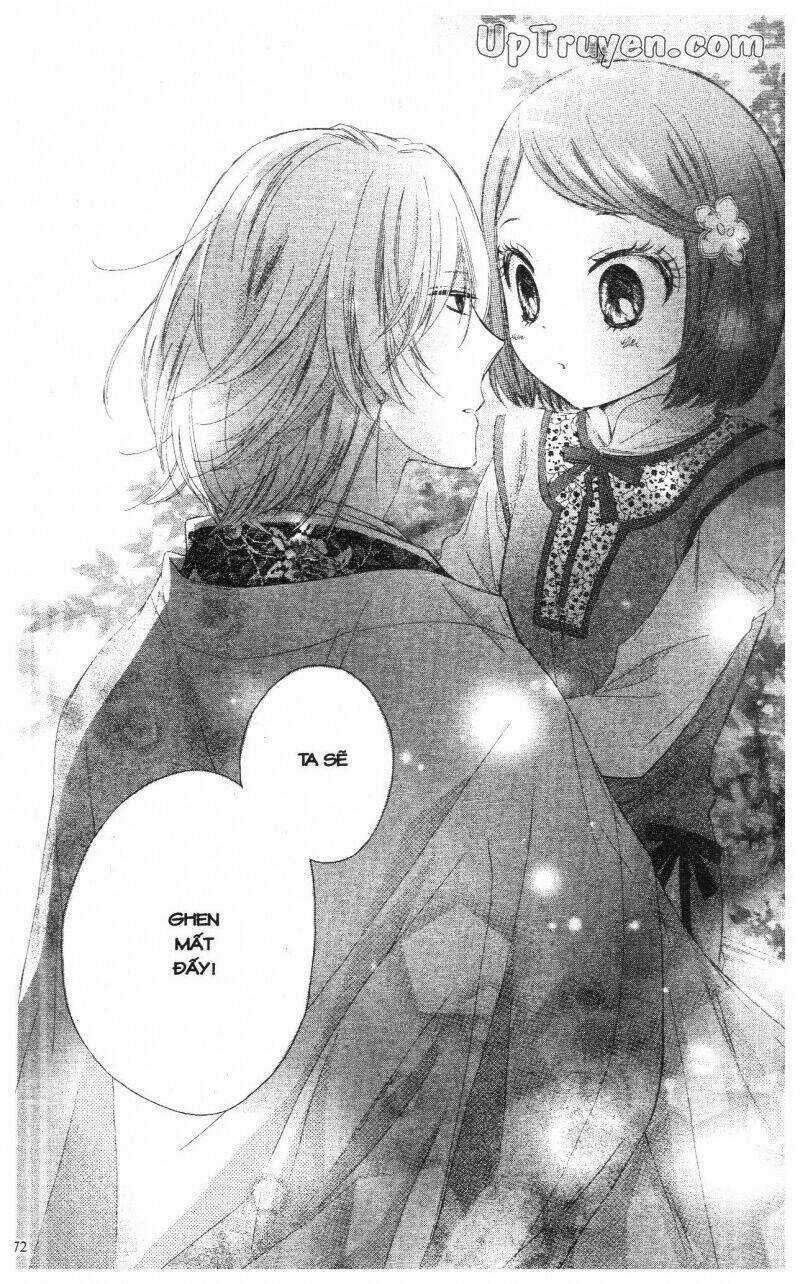 Báu Vật Hoàng Cung Chapter 4 trang 67