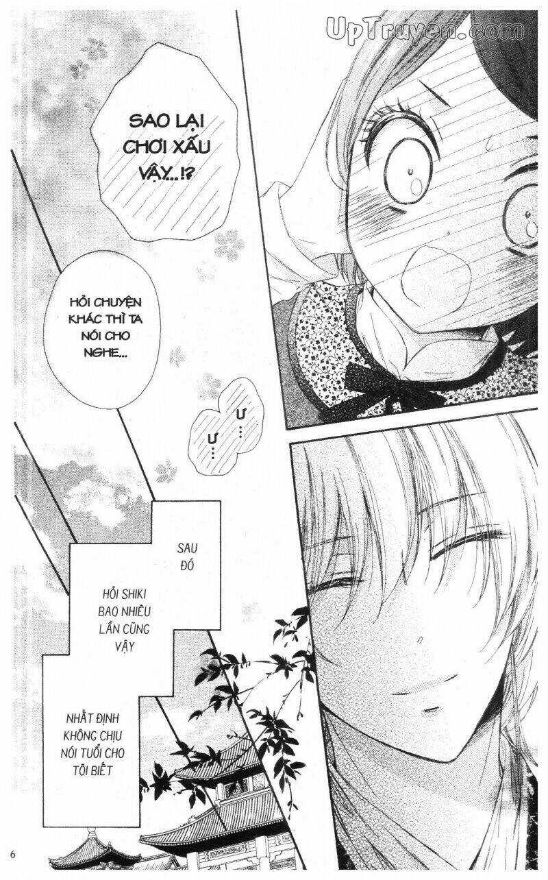 Báu Vật Hoàng Cung Chapter 4 trang 71