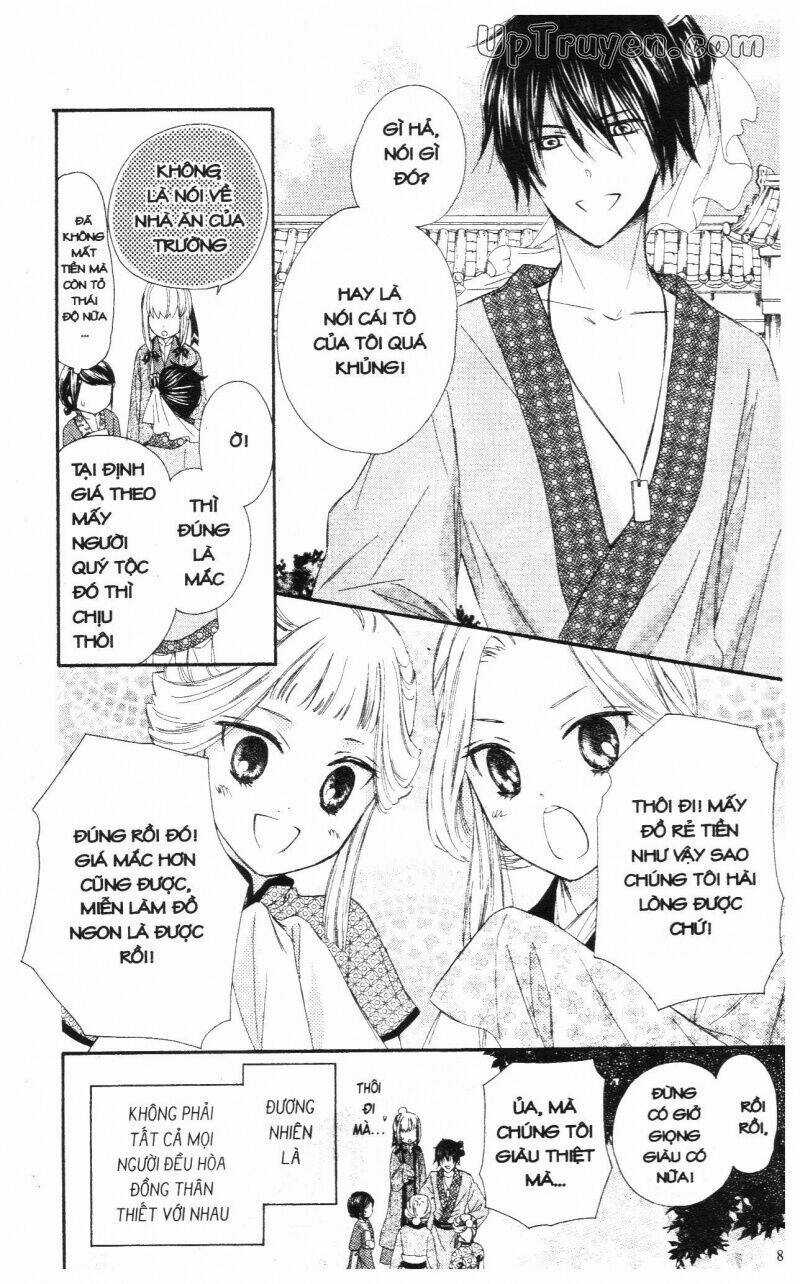 Báu Vật Hoàng Cung Chapter 4 trang 76