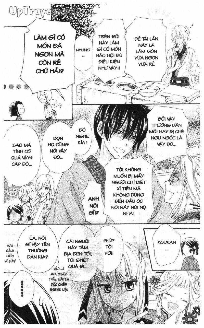 Báu Vật Hoàng Cung Chapter 4 trang 91