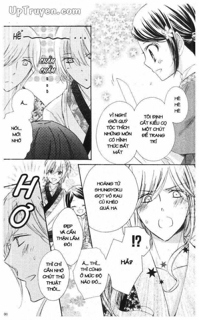 Báu Vật Hoàng Cung Chapter 4 trang 95