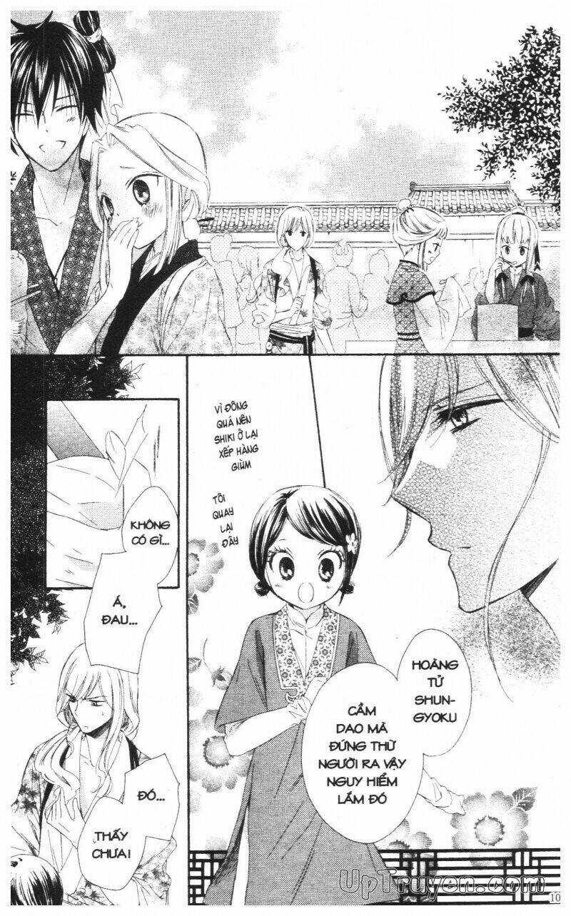 Báu Vật Hoàng Cung Chapter 4 trang 98