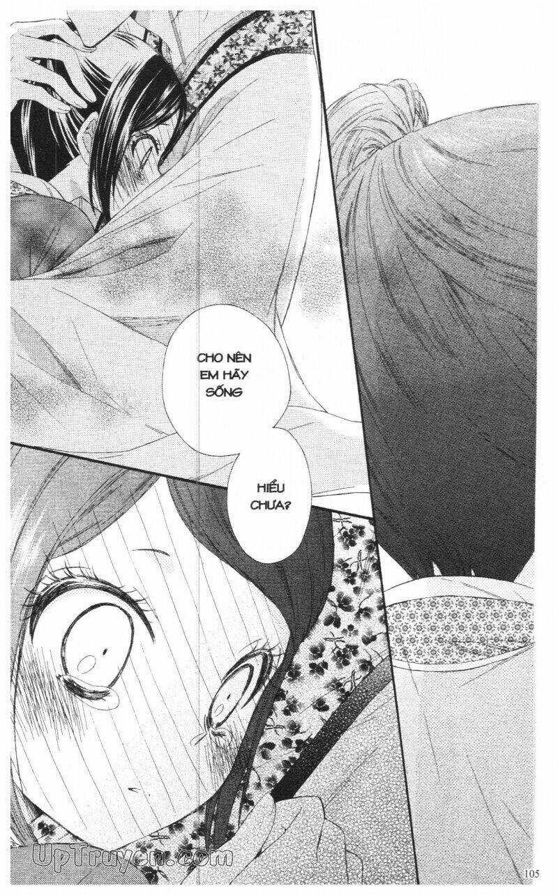 Báu Vật Hoàng Cung Chapter 5 trang 105