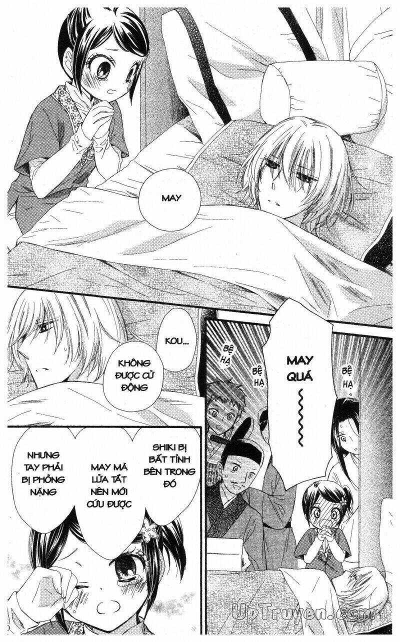 Báu Vật Hoàng Cung Chapter 5 trang 110