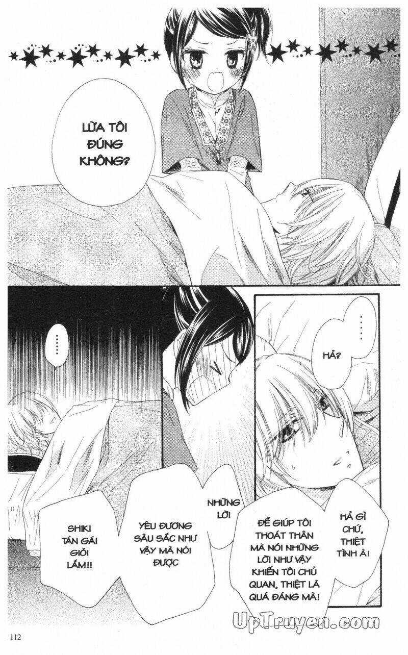 Báu Vật Hoàng Cung Chapter 5 trang 112