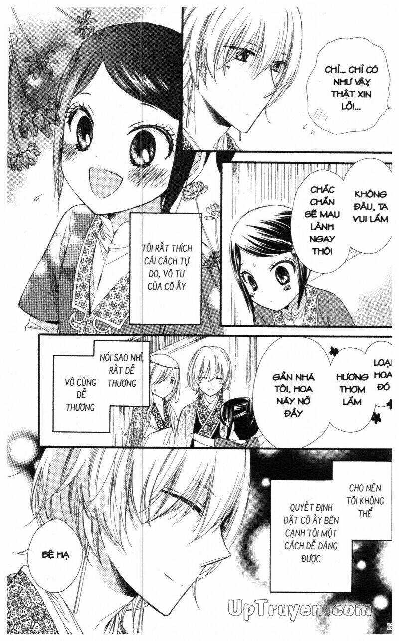 Báu Vật Hoàng Cung Chapter 5 trang 123