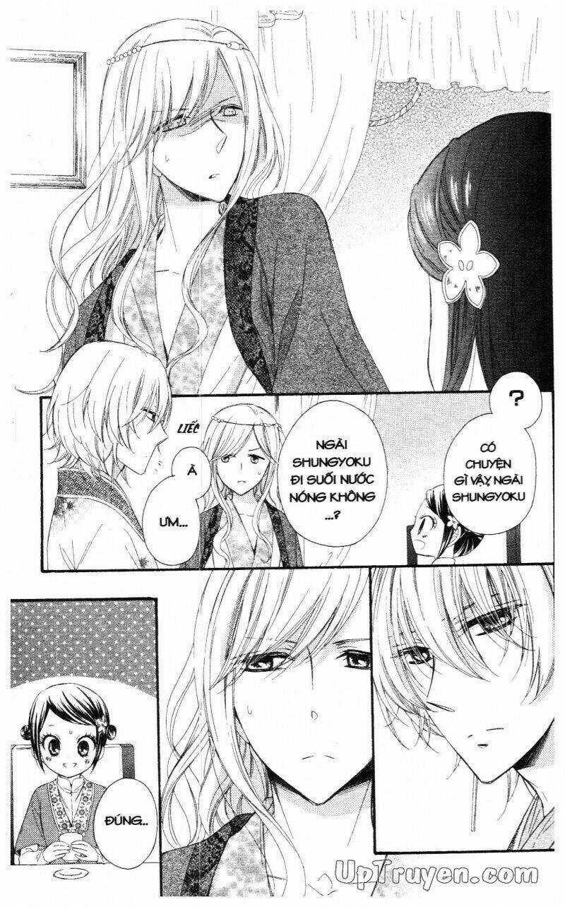 Báu Vật Hoàng Cung Chapter 5 trang 13