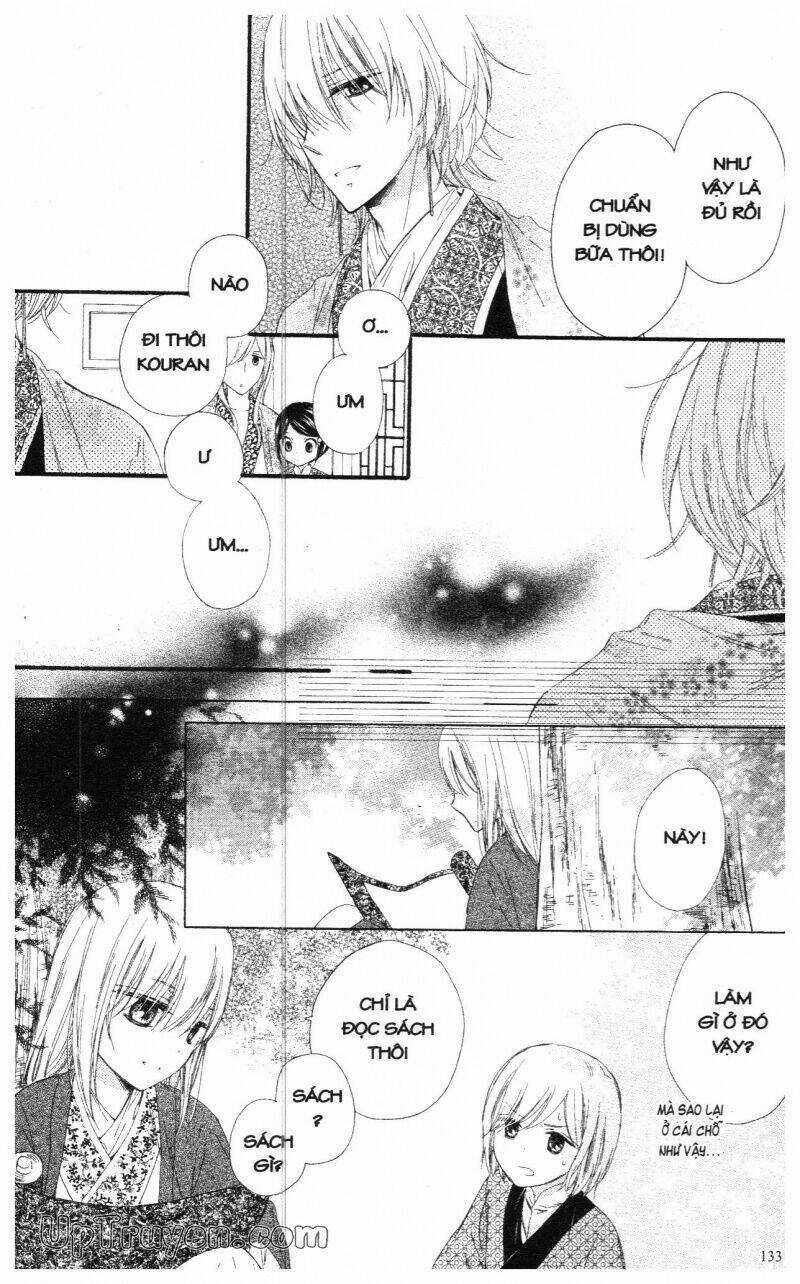 Báu Vật Hoàng Cung Chapter 5 trang 133