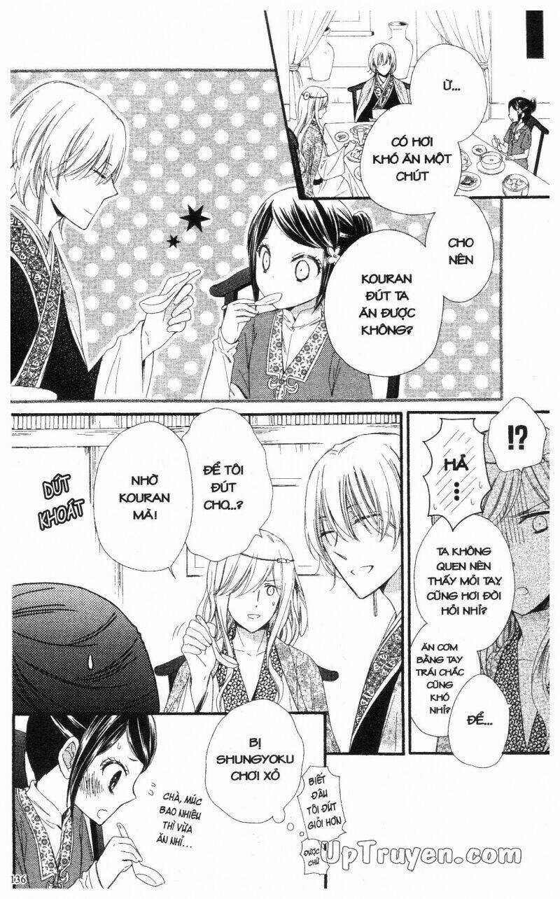 Báu Vật Hoàng Cung Chapter 5 trang 136