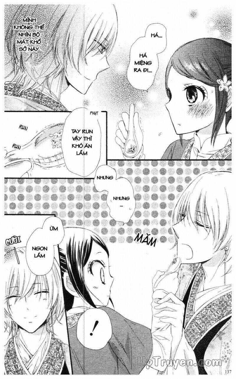 Báu Vật Hoàng Cung Chapter 5 trang 137