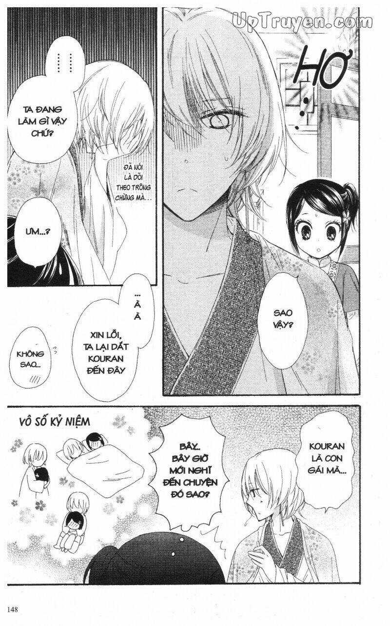 Báu Vật Hoàng Cung Chapter 5 trang 148