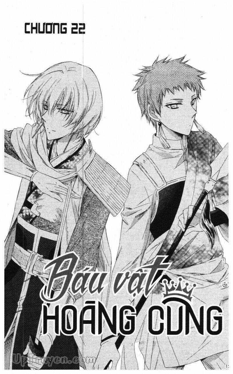 Báu Vật Hoàng Cung Chapter 5 trang 151