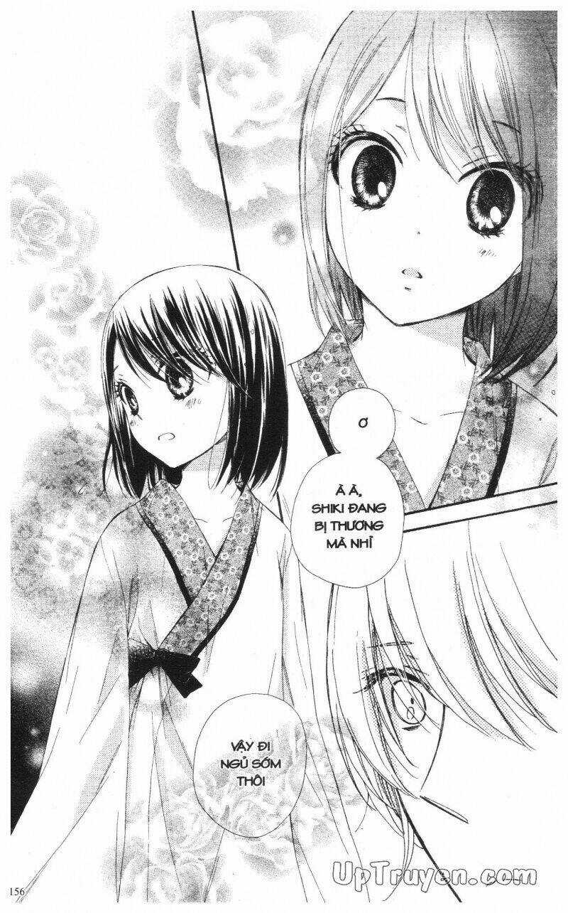 Báu Vật Hoàng Cung Chapter 5 trang 156