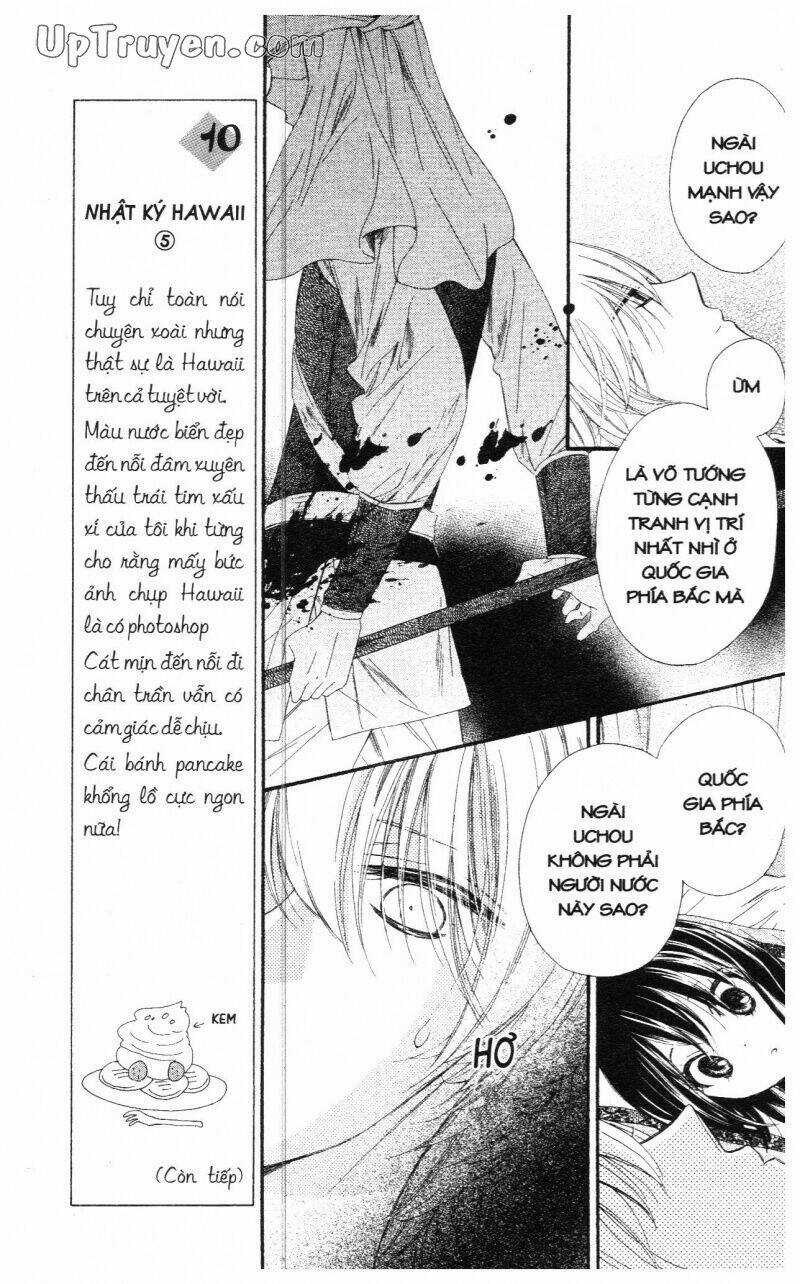 Báu Vật Hoàng Cung Chapter 5 trang 161