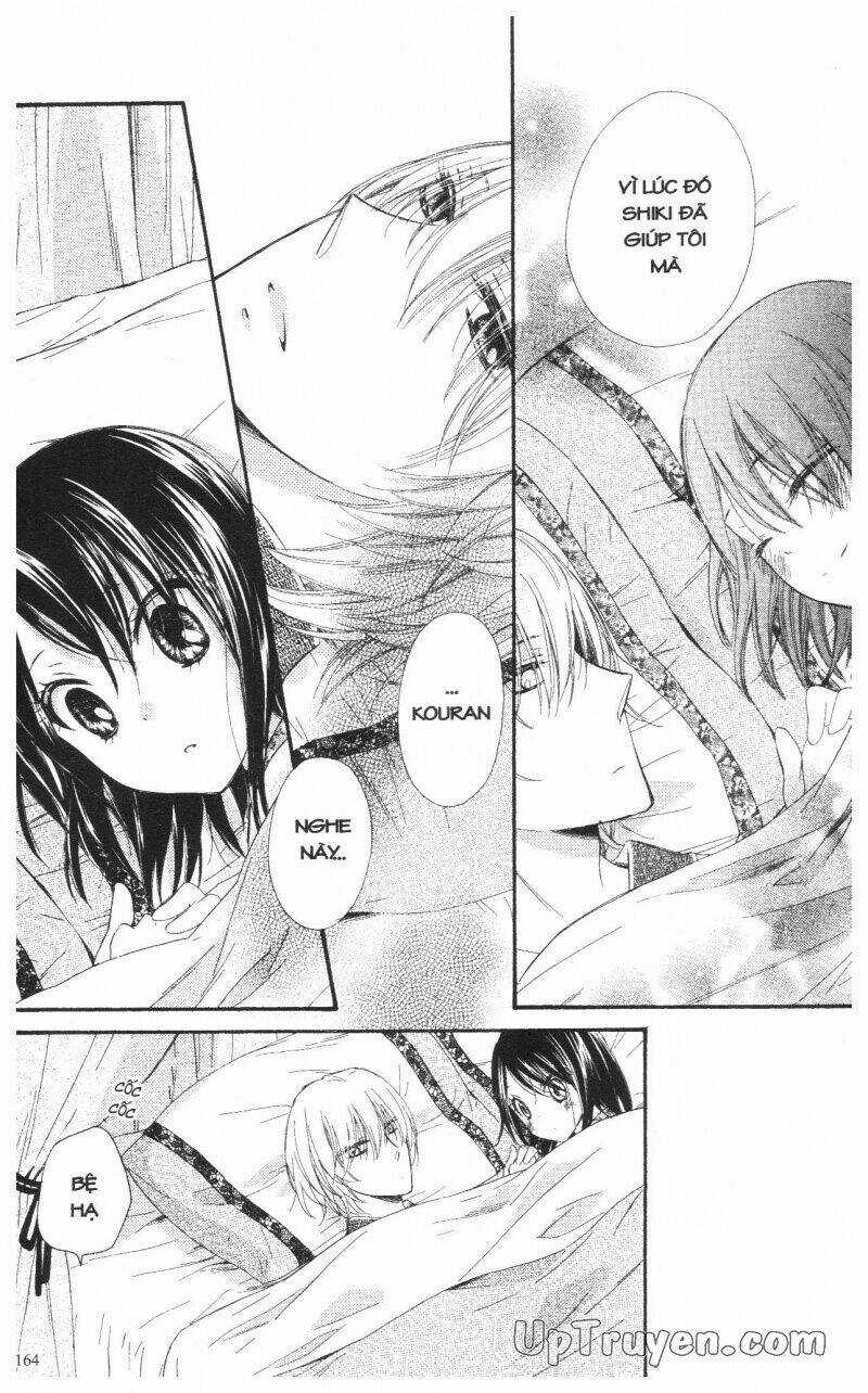 Báu Vật Hoàng Cung Chapter 5 trang 164