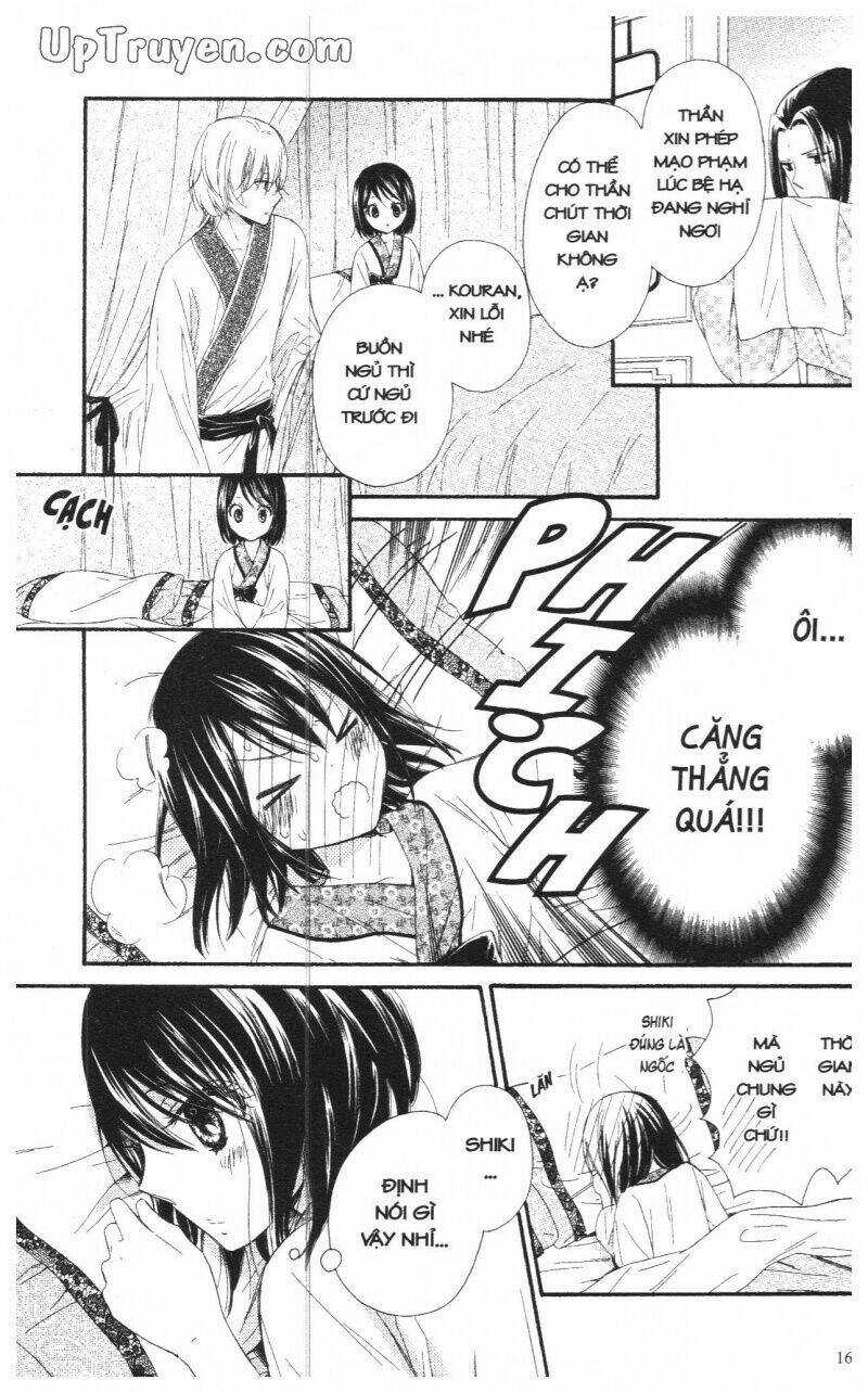 Báu Vật Hoàng Cung Chapter 5 trang 165