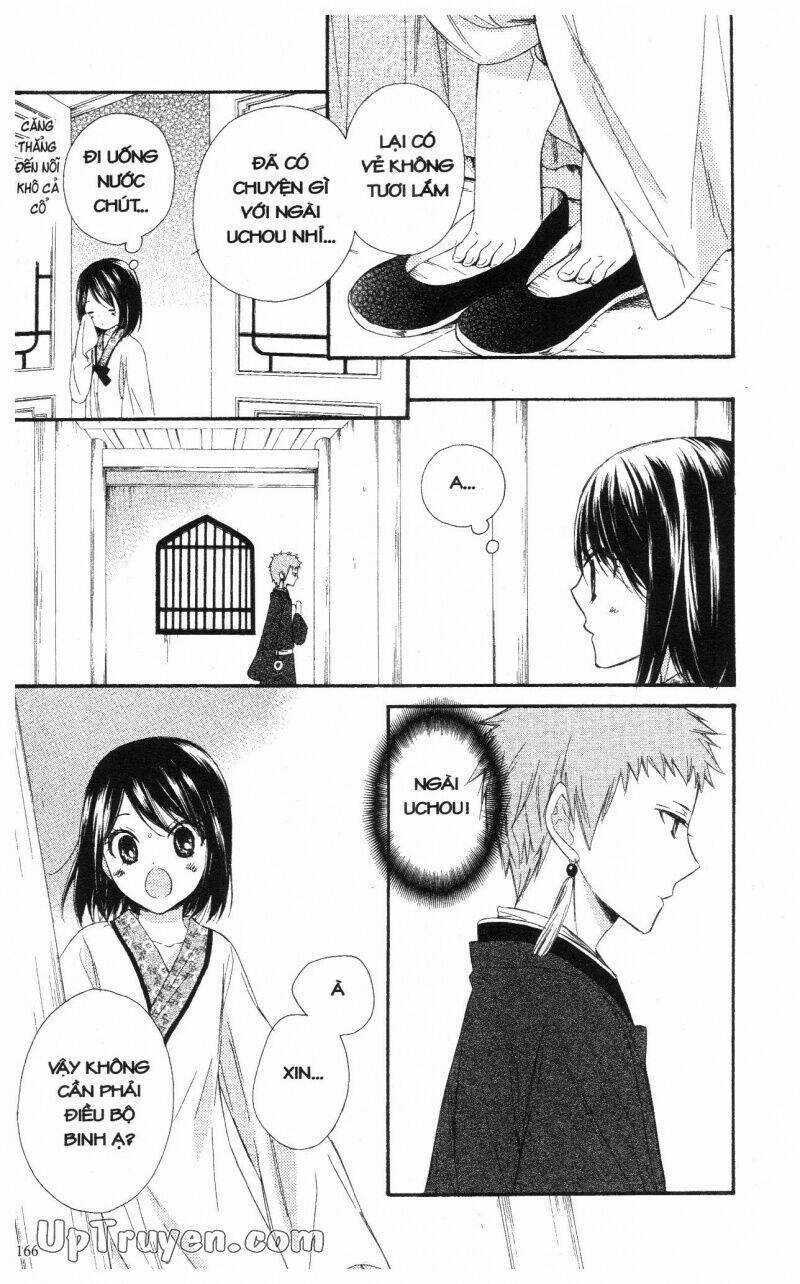 Báu Vật Hoàng Cung Chapter 5 trang 166