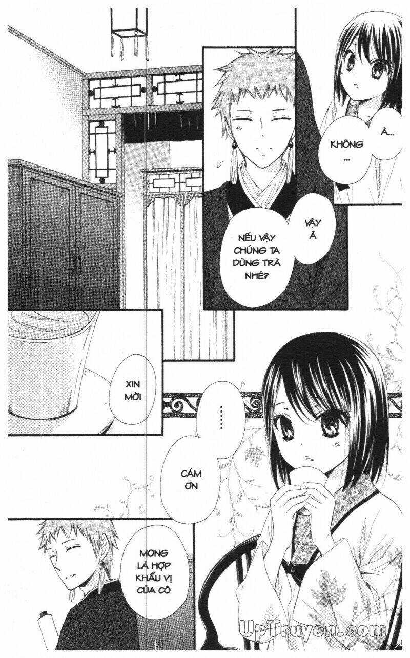 Báu Vật Hoàng Cung Chapter 5 trang 171