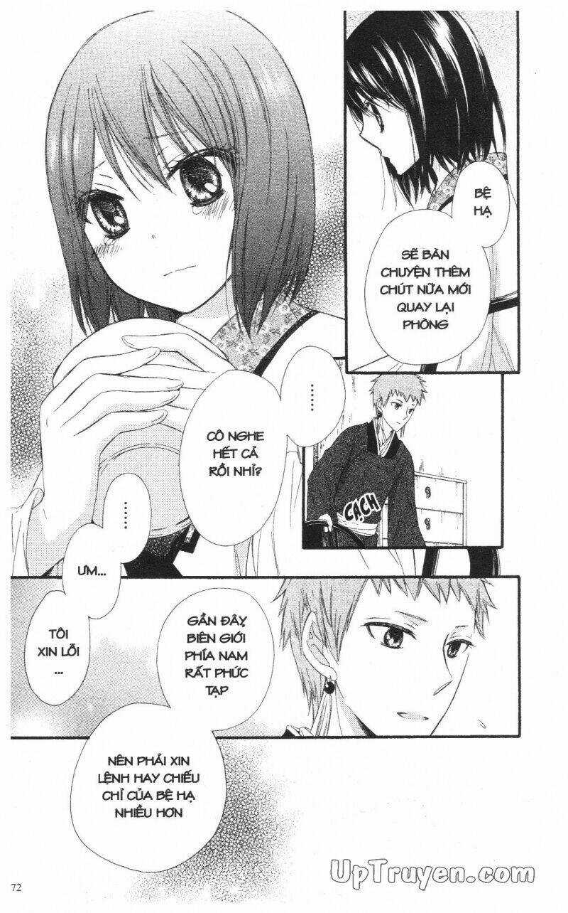 Báu Vật Hoàng Cung Chapter 5 trang 172