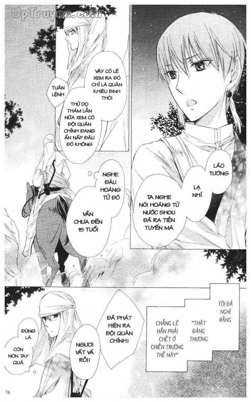 Báu Vật Hoàng Cung Chapter 5 trang 176