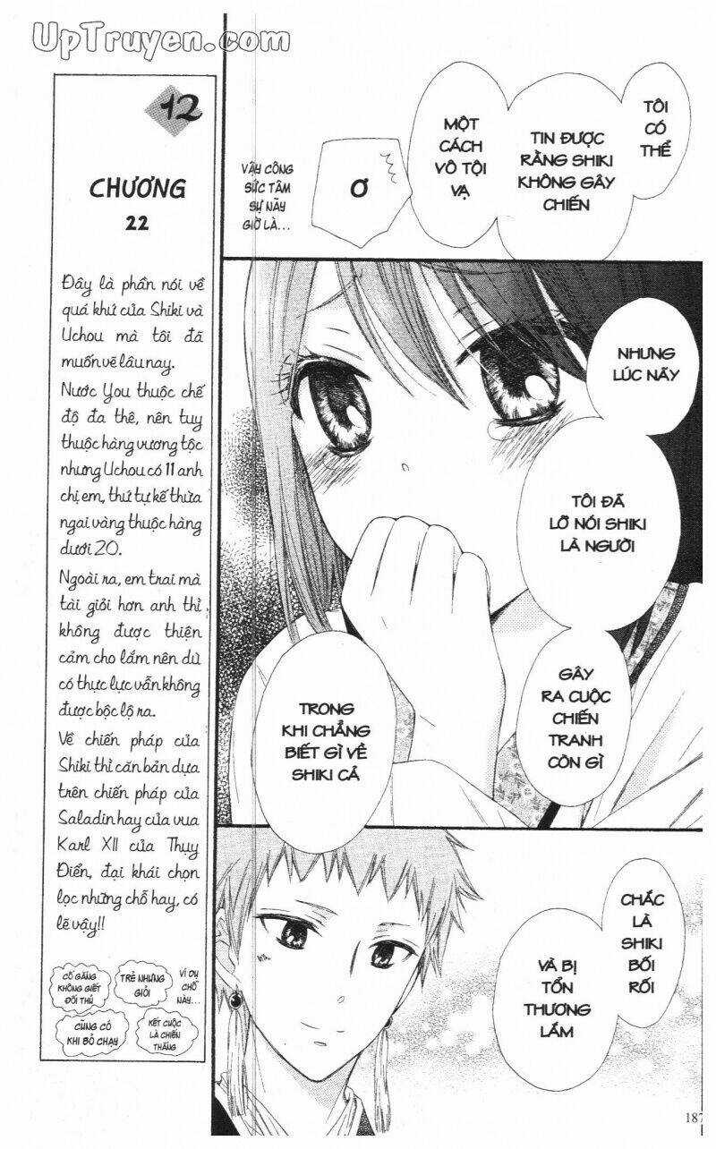 Báu Vật Hoàng Cung Chapter 5 trang 187