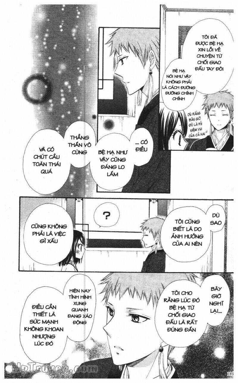 Báu Vật Hoàng Cung Chapter 5 trang 189