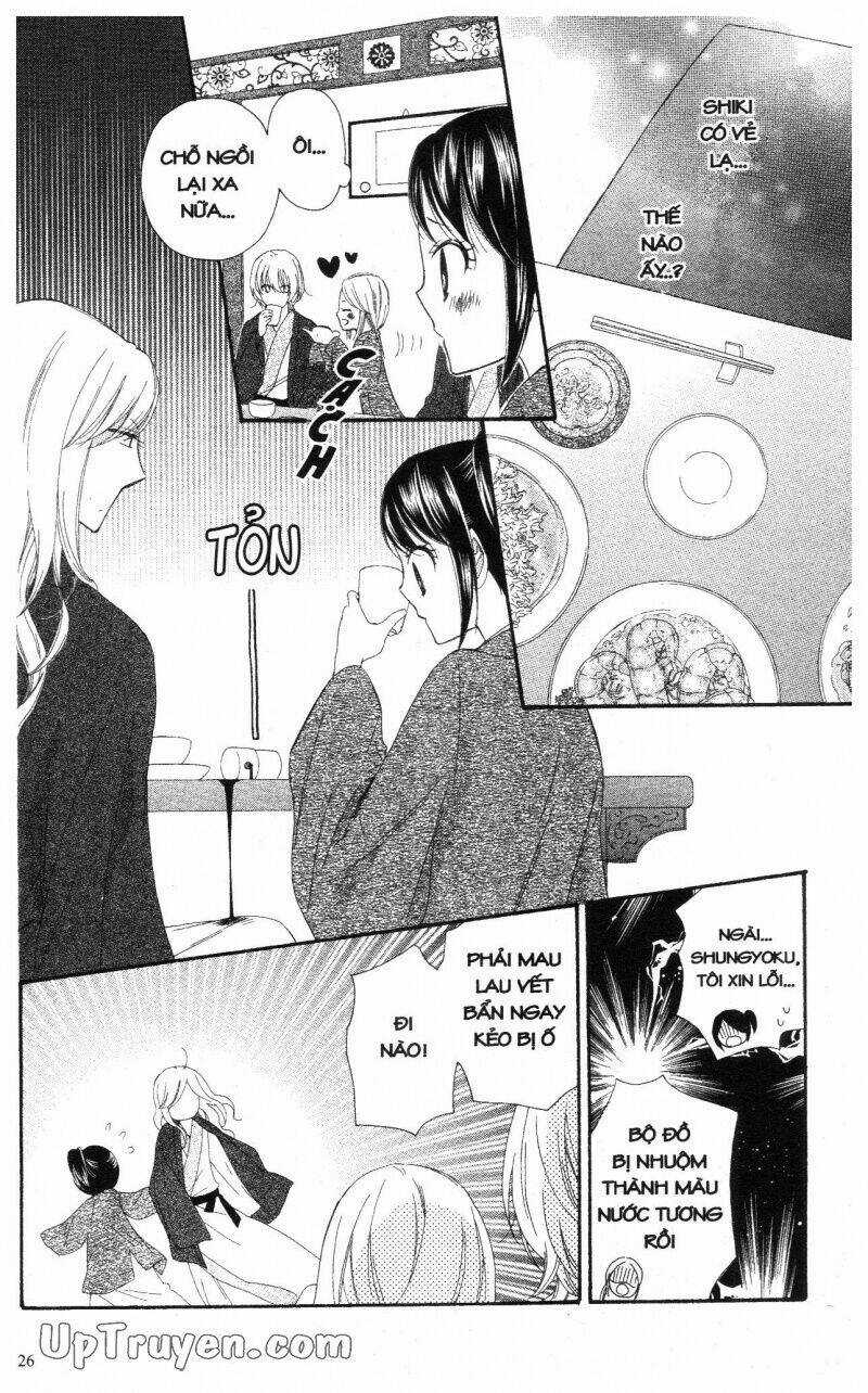 Báu Vật Hoàng Cung Chapter 5 trang 26