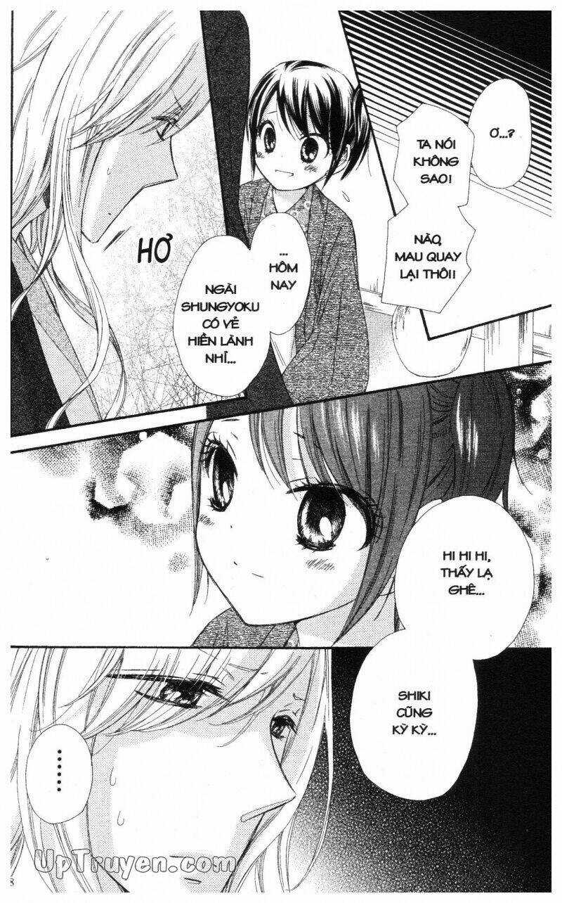 Báu Vật Hoàng Cung Chapter 5 trang 28