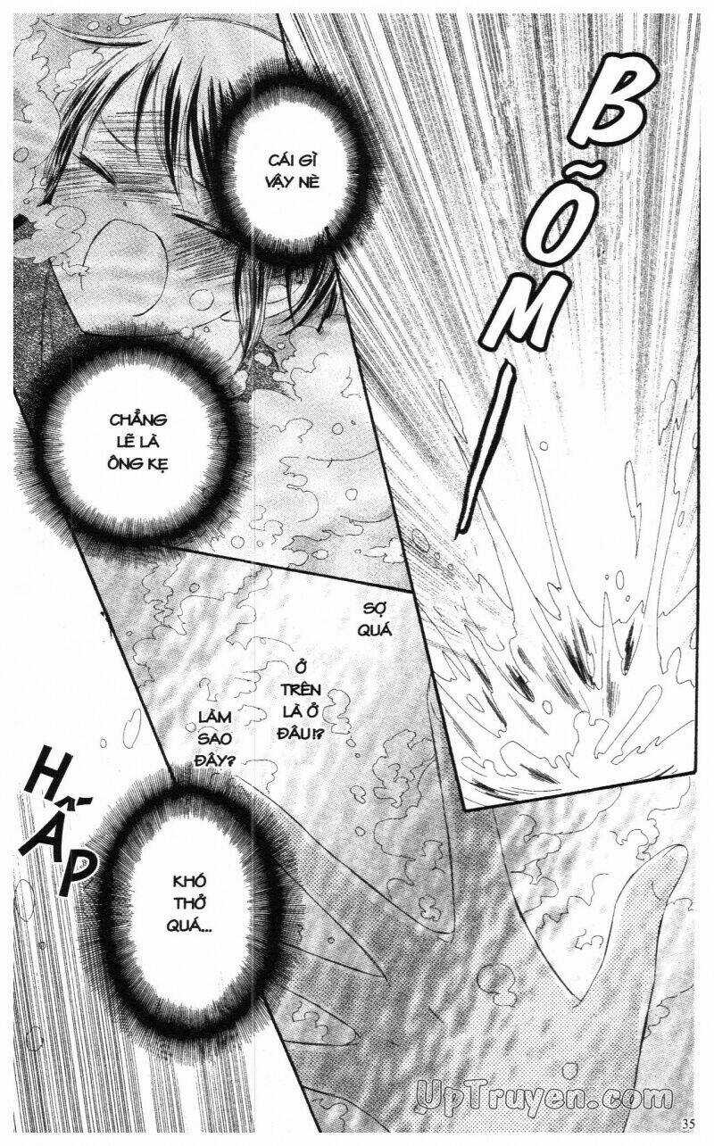 Báu Vật Hoàng Cung Chapter 5 trang 35