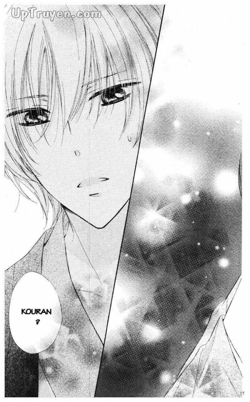 Báu Vật Hoàng Cung Chapter 5 trang 37