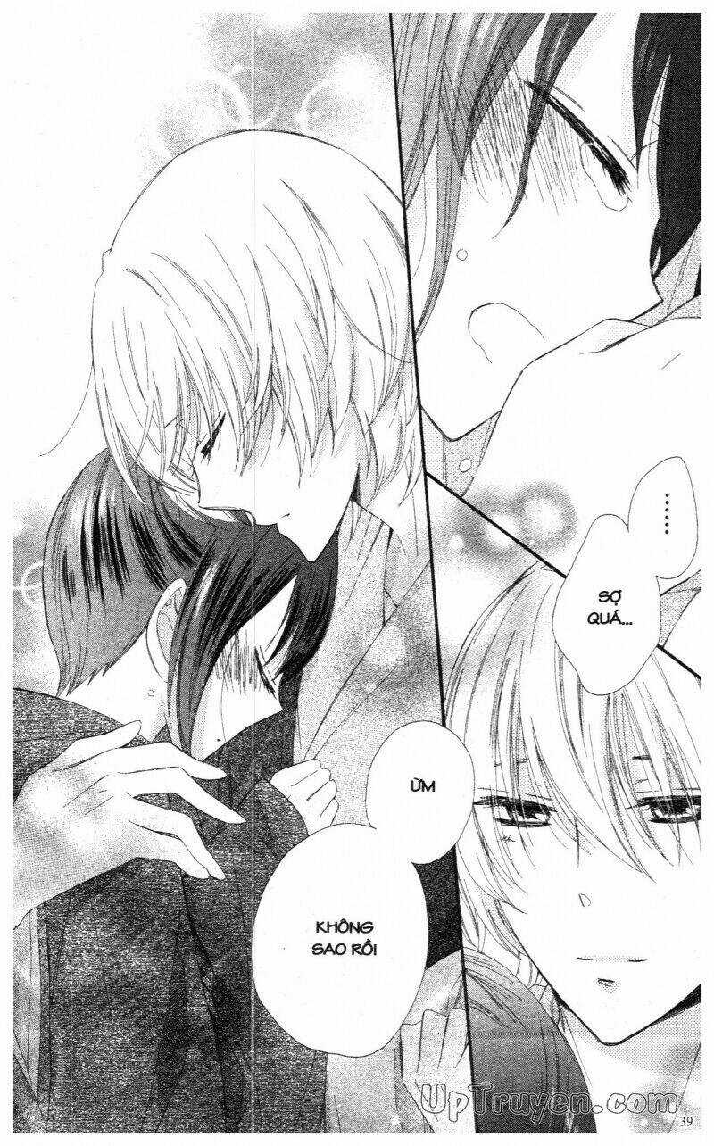 Báu Vật Hoàng Cung Chapter 5 trang 39