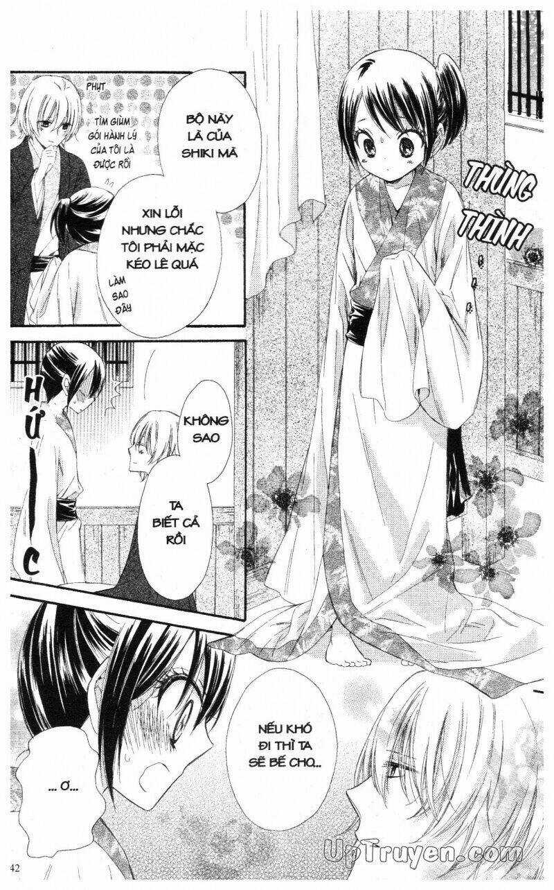 Báu Vật Hoàng Cung Chapter 5 trang 42