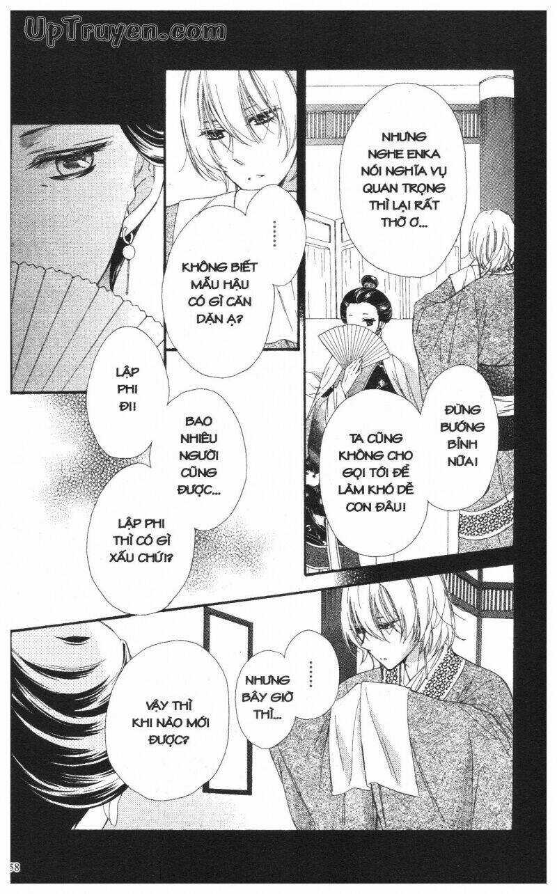 Báu Vật Hoàng Cung Chapter 5 trang 58