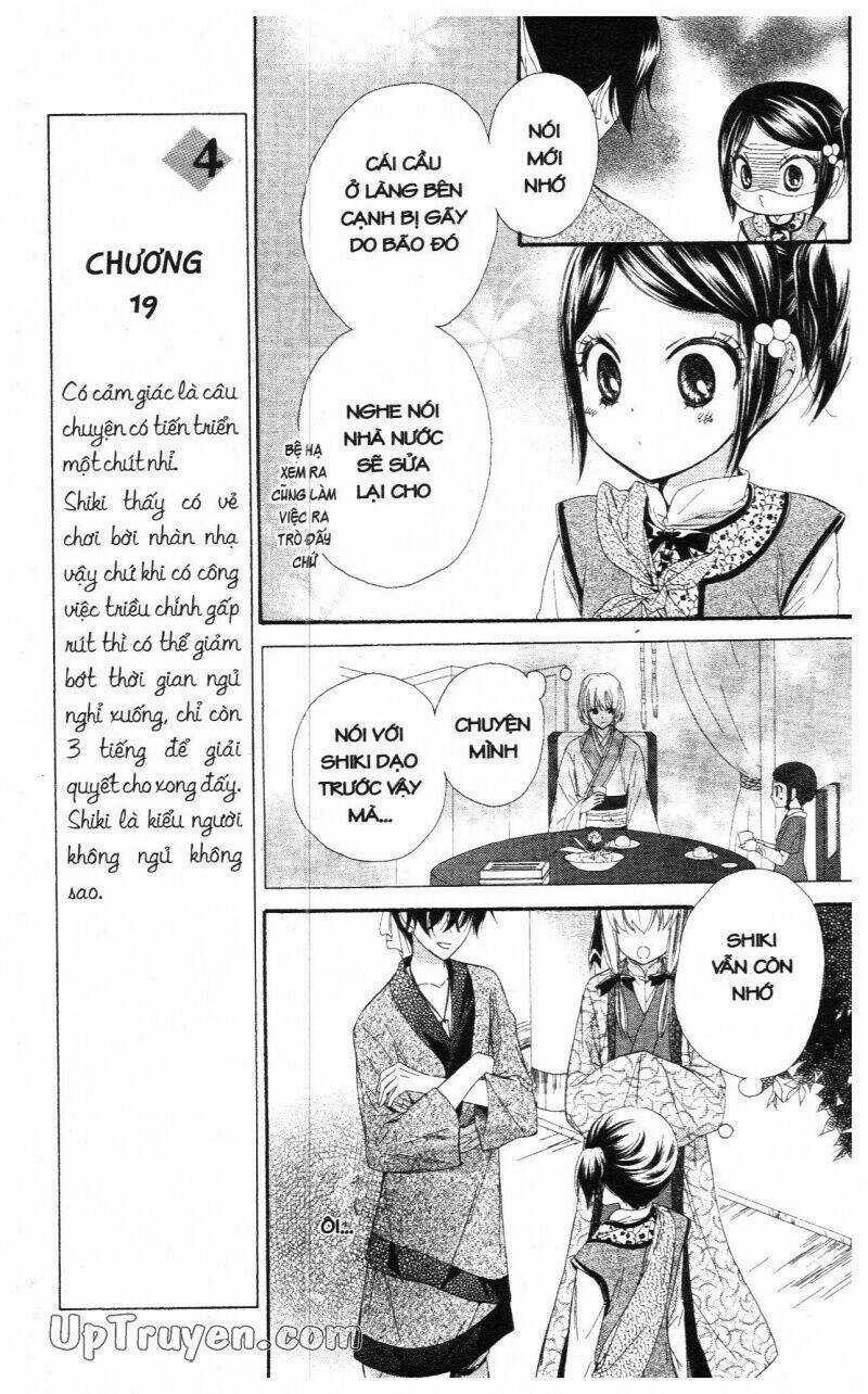 Báu Vật Hoàng Cung Chapter 5 trang 63